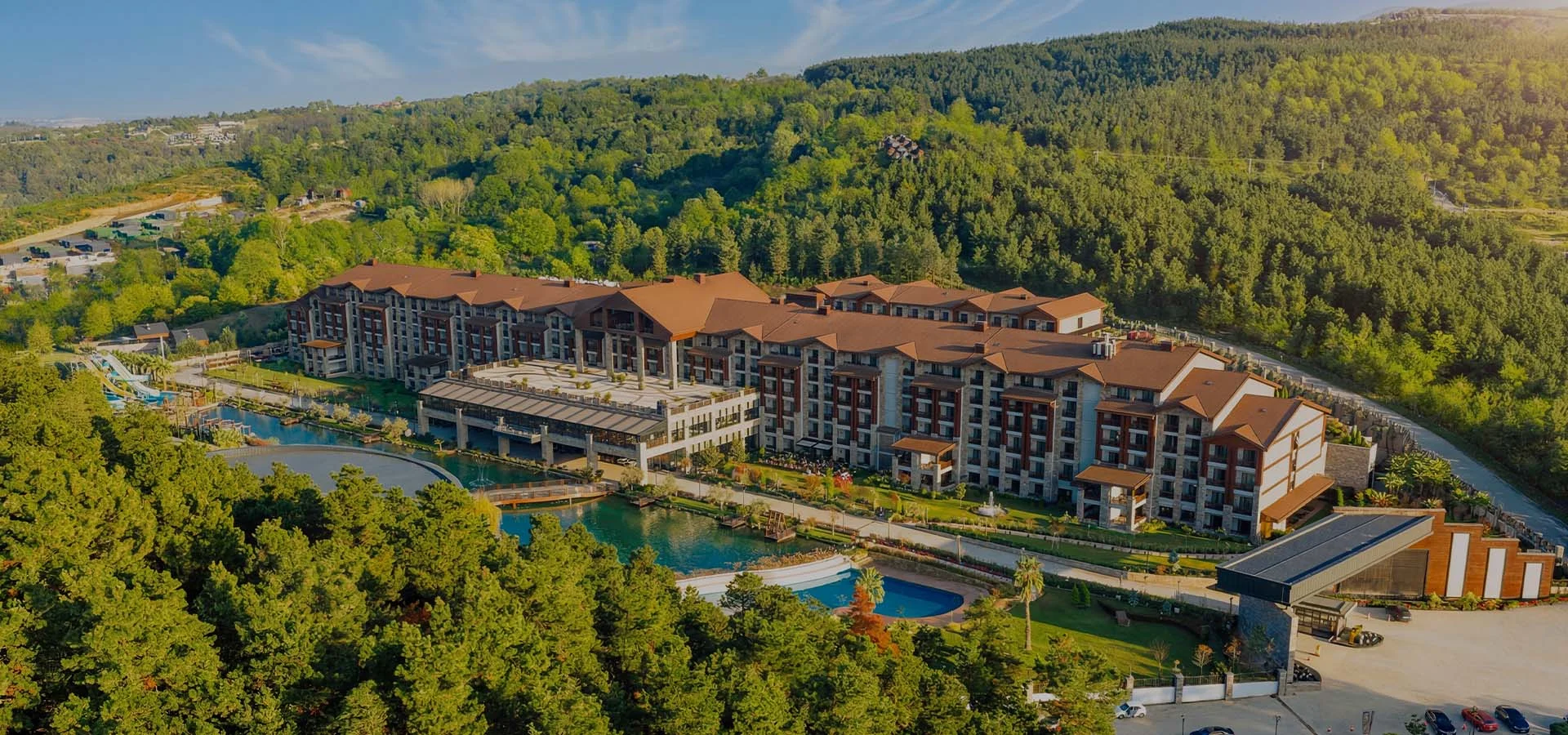 Huzurlu Bir Tatil İçin Doğanın Kalbinde Yeriniz Hazır