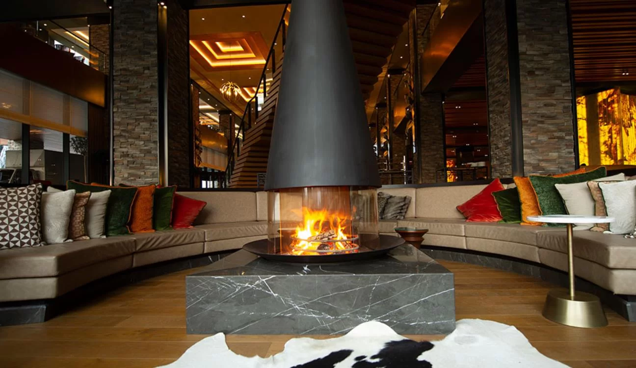 Şömine Bar 1